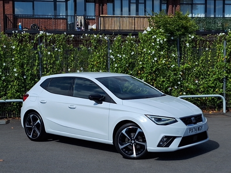 Seat Ibiza Xcellence Grey #7