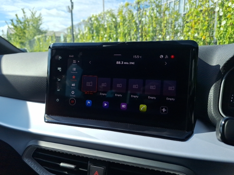 Seat Ibiza Xcellence Grey #11