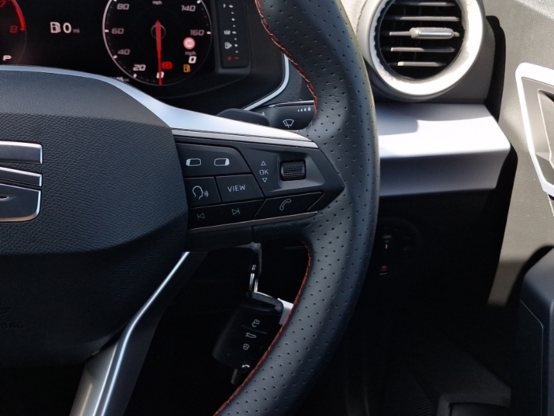 Seat Ibiza Xcellence Grey #13