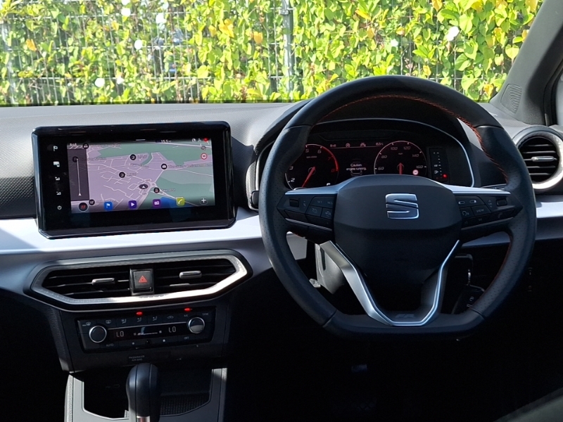 Seat Ibiza Xcellence Grey #8
