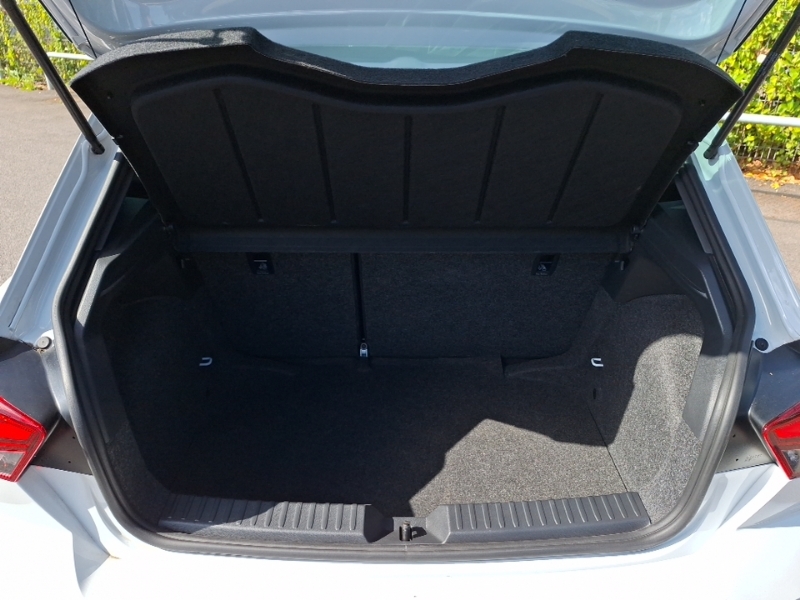 Seat Ibiza Xcellence Grey #18
