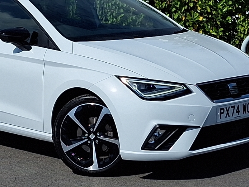 Seat Ibiza Xcellence Grey #20