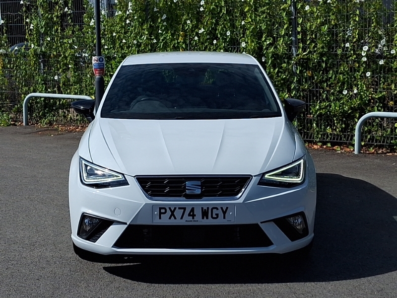 Seat Ibiza Xcellence Grey #14