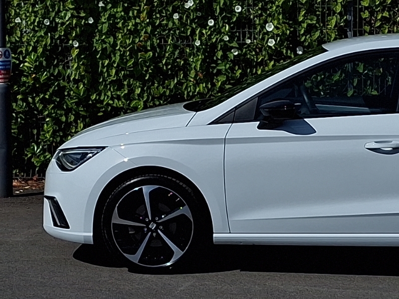 Seat Ibiza Xcellence Grey #19