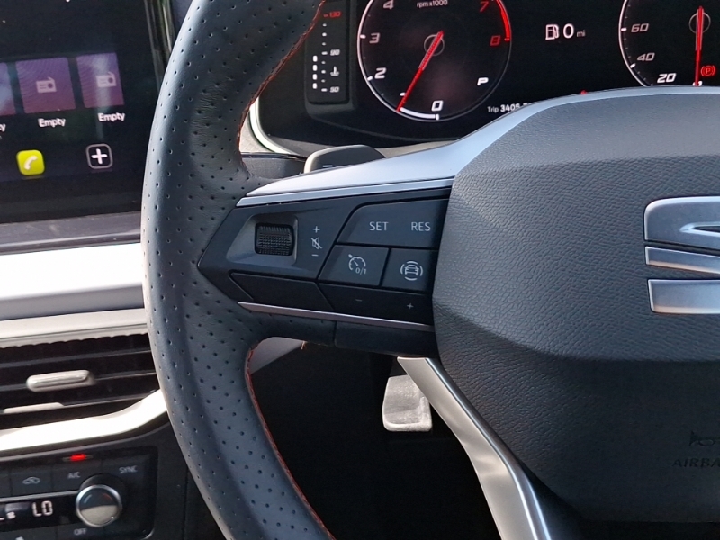 Seat Ibiza Xcellence Grey #12