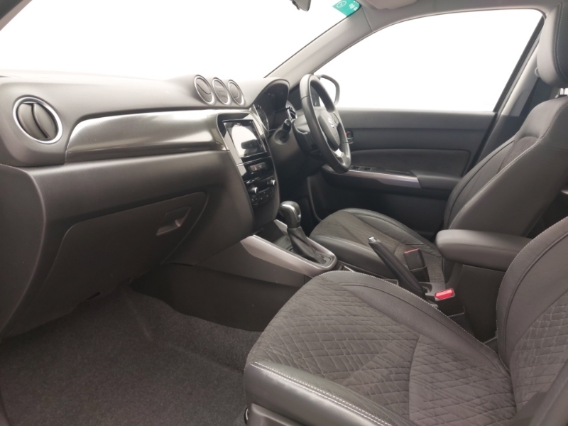 Suzuki Vitara 1.5 Hybrid Sz5 Ags Grey #5