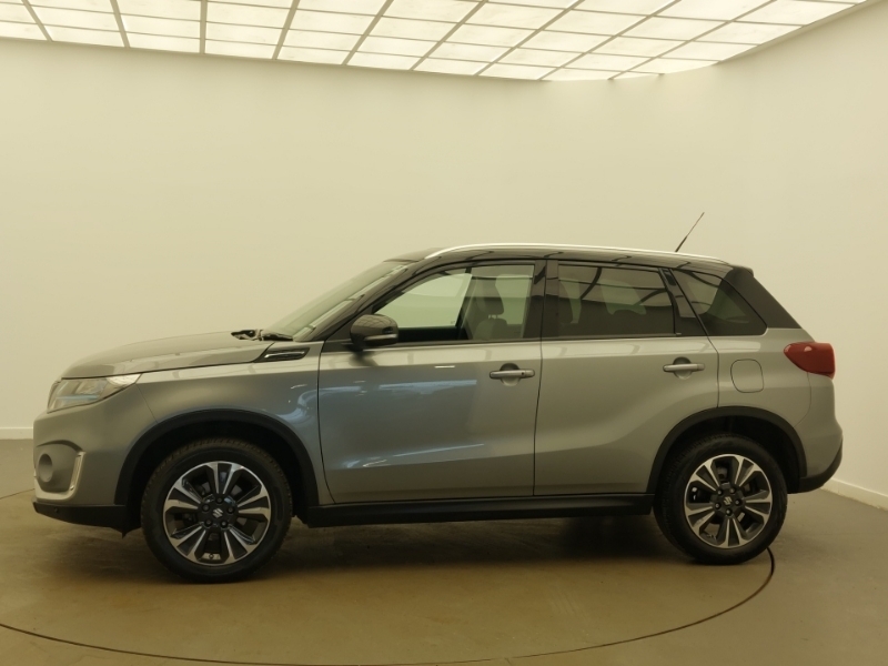 Suzuki Vitara 1.5 Hybrid Sz5 Ags Grey #4
