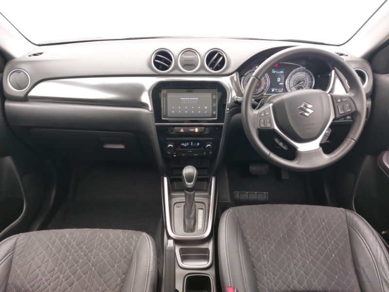 Suzuki Vitara 1.5 Hybrid Sz5 Ags Grey #3