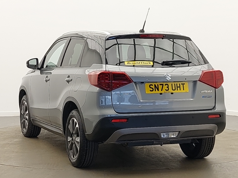 Suzuki Vitara 1.5 Hybrid Sz5 Ags Grey #2