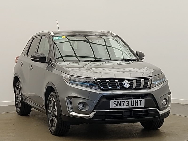 Suzuki Vitara 1.5 Hybrid Sz5 Ags Grey