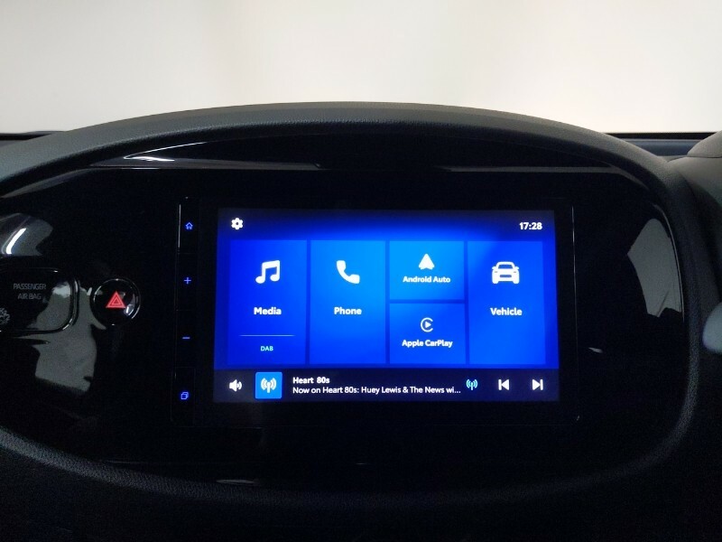 Toyota Aygo X Edge White #11