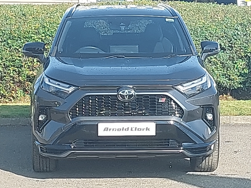 Toyota Rav 4 Rav4 Dynamic Phev Black #14