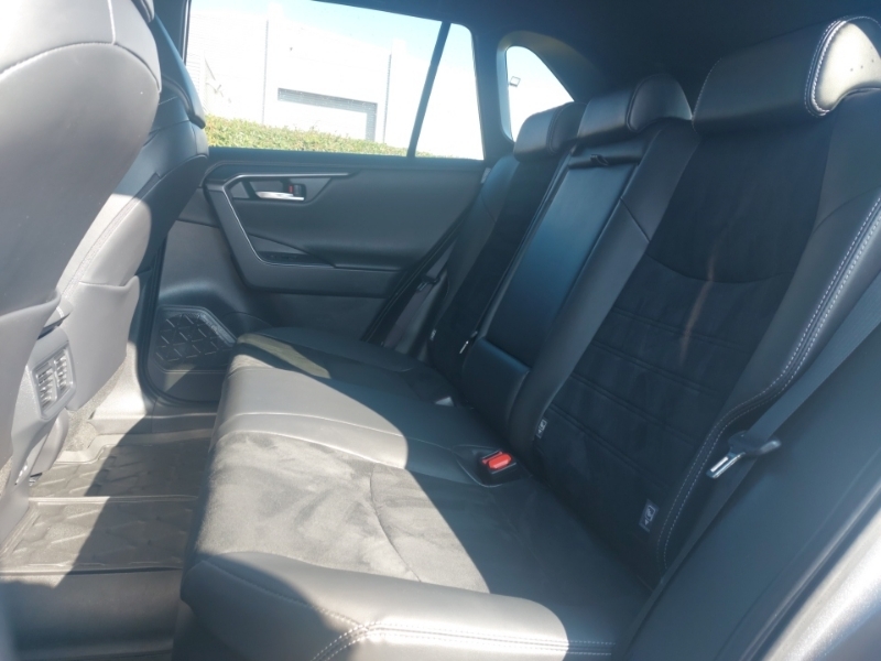 Toyota Rav 4 2.5 Phev Gr Sport Cvt Grey #6