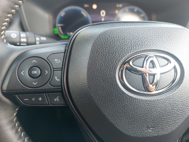 Toyota Rav 4 Rav4 Dynamic Phev Black #12