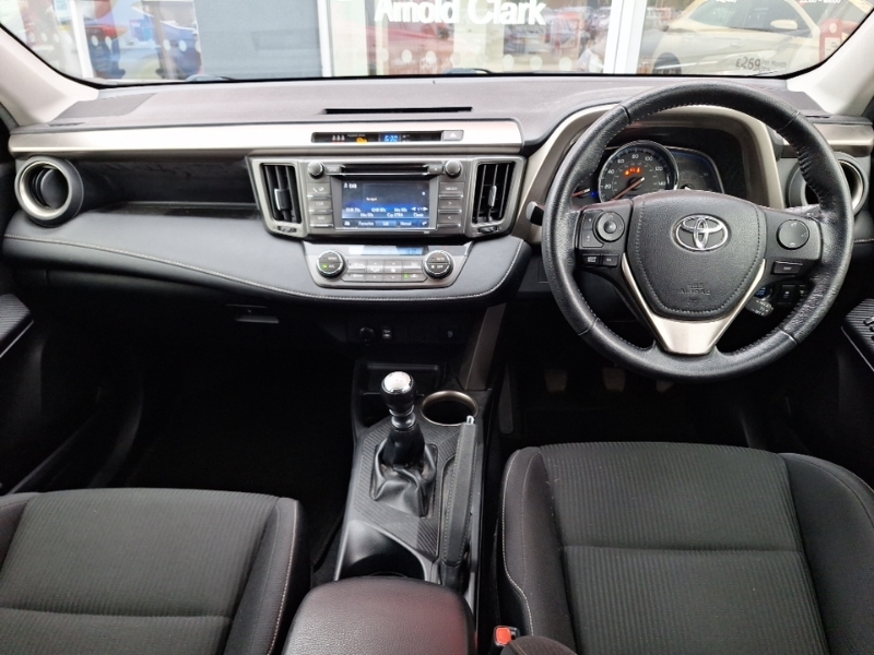 Toyota Rav 4 2.0 D-4d Icon 2Wd Grey #3