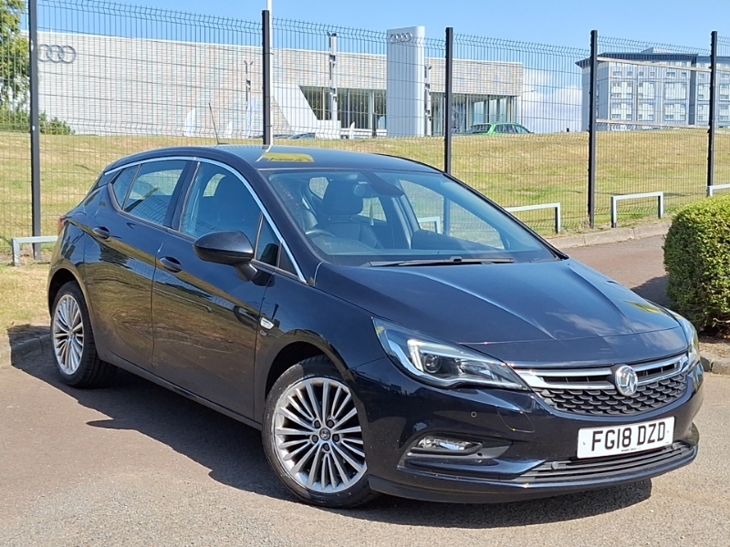 Vauxhall Astra 1.4T 16V 150 Elite Blue