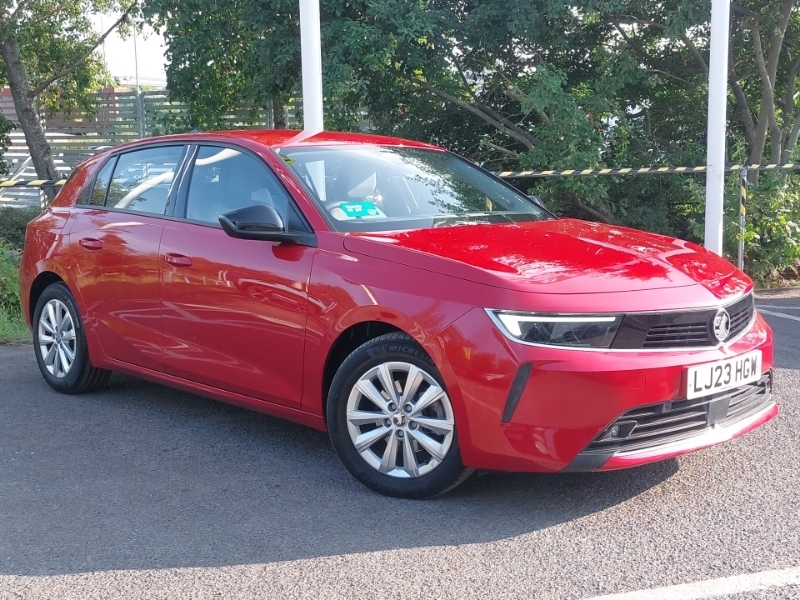 Vauxhall Astra Astra Gse Phev White #7