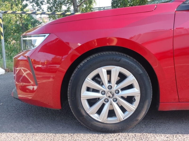 Vauxhall Astra Astra Gse Phev White #19