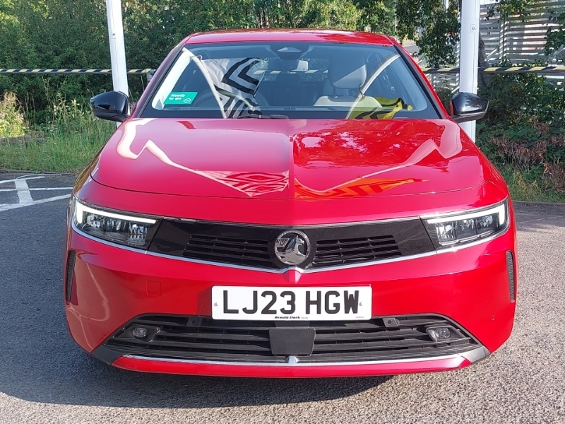Vauxhall Astra Astra Gse Phev White #14