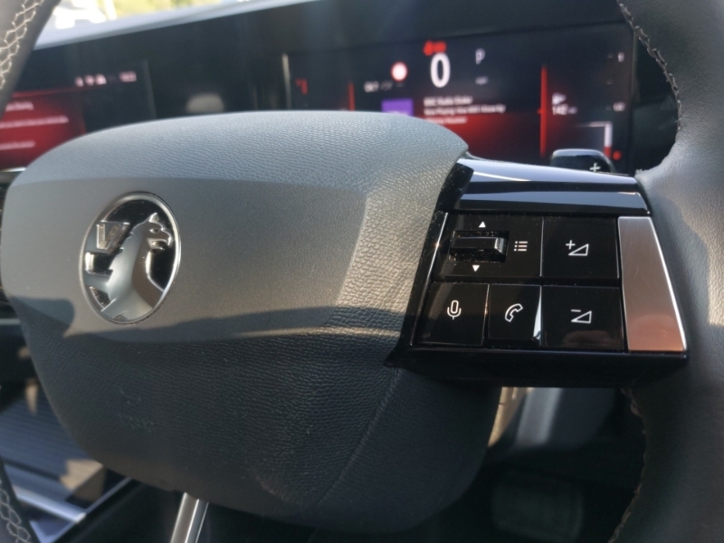 Vauxhall Astra Astra Gse Phev White #13