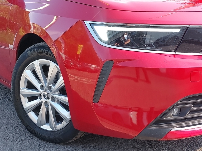 Vauxhall Astra Astra Gse Phev White #20