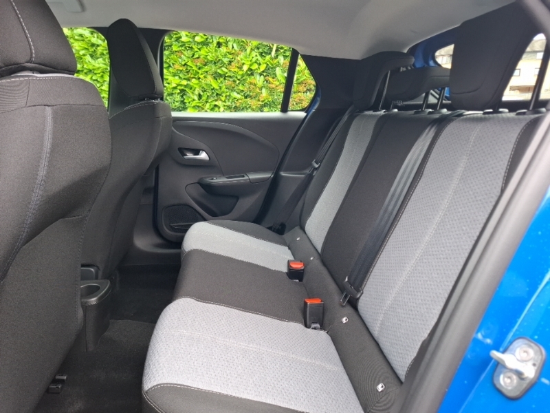 Vauxhall Corsa 1.2 Turbo Design Blue #6