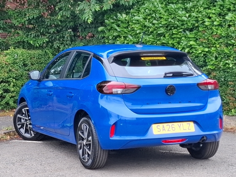 Vauxhall Corsa 1.2 Turbo Design Blue #2
