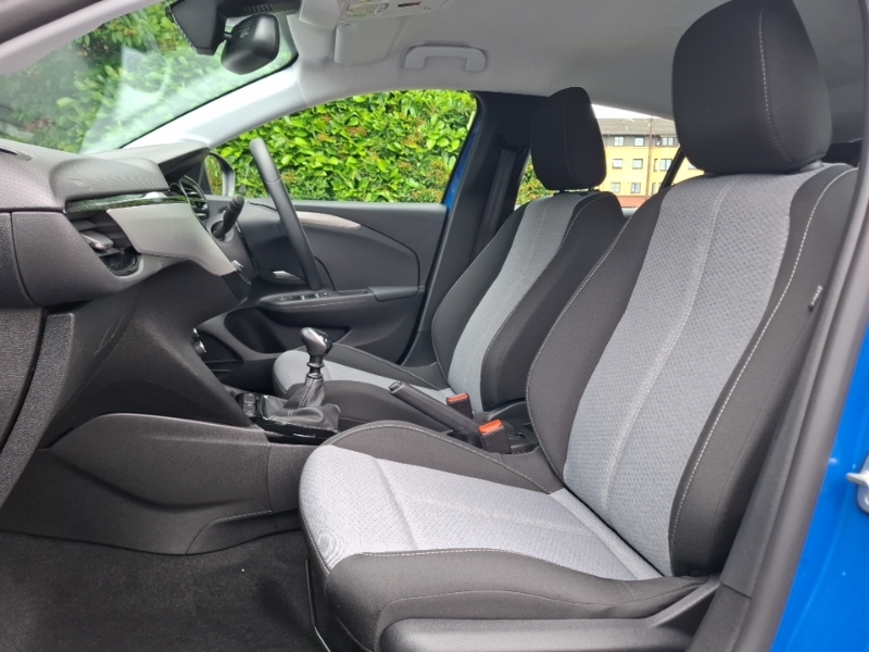 Vauxhall Corsa 1.2 Turbo Design Blue #5
