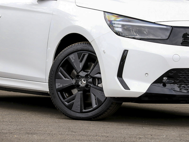 Vauxhall Corsa-e 100Kw Gs 50Kwh Silver #20
