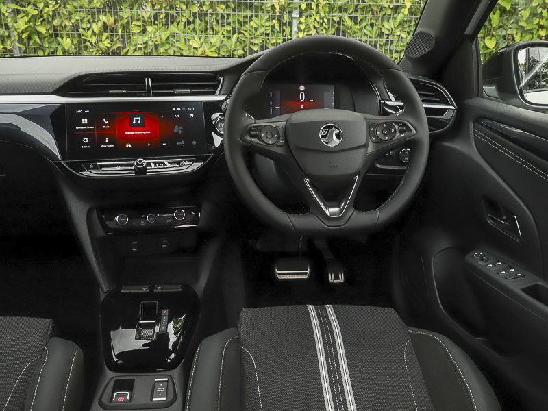 Vauxhall Corsa-e 100Kw Gs 50Kwh Silver #7