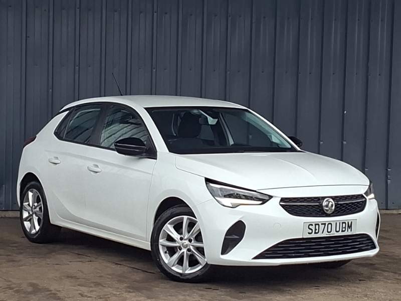 Vauxhall Corsa 1.2 Se White