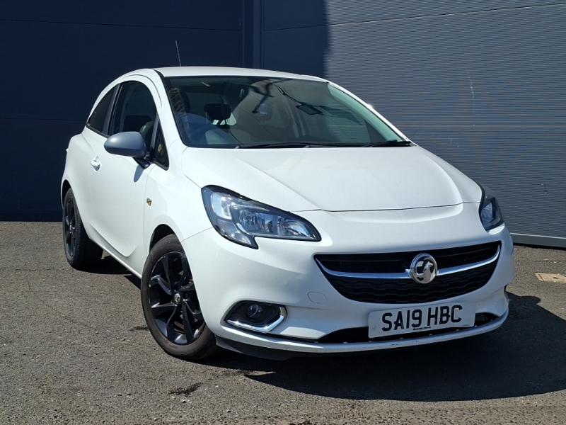 Vauxhall Corsa 1.4 Sri Nav White