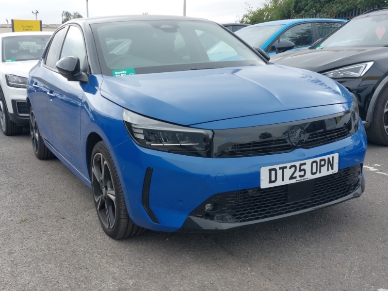 Vauxhall Corsa 1.2 Turbo Ultimate Blue