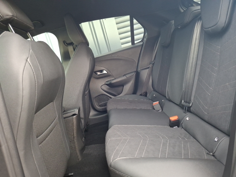 Vauxhall Corsa 1.2 Turbo Ultimate SH26ZYF Grey #6
