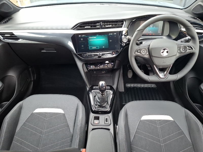 Vauxhall Corsa 1.2 Turbo Ultimate SH26ZYF Grey #3