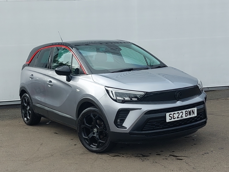 Vauxhall Crossland 1.2 Gs Line Grey