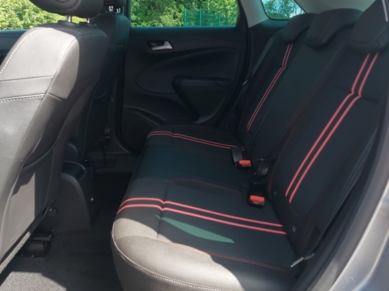 Vauxhall Crossland 1.2 Gs Line Grey #6