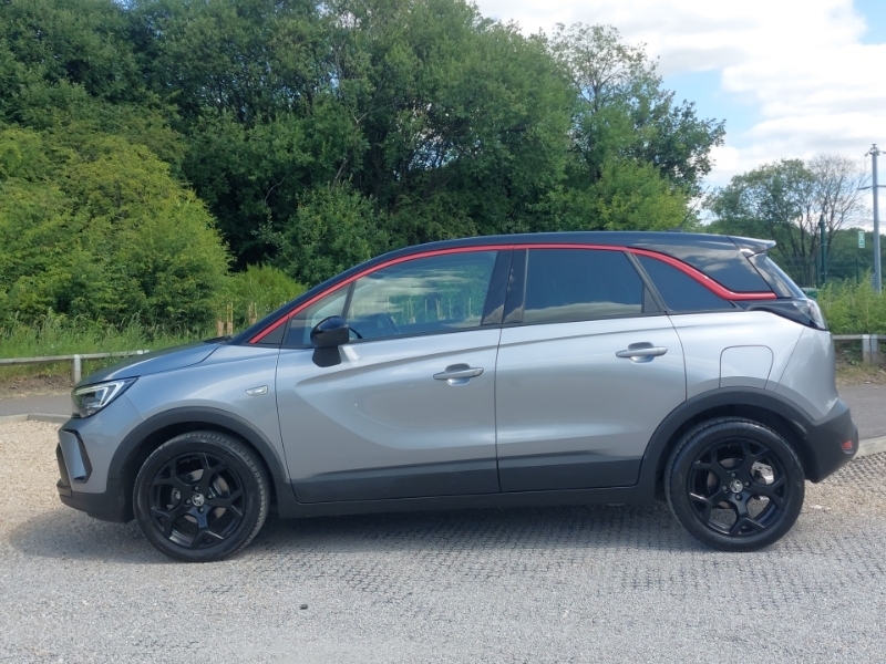 Vauxhall Crossland 1.2 Gs Line Grey #4