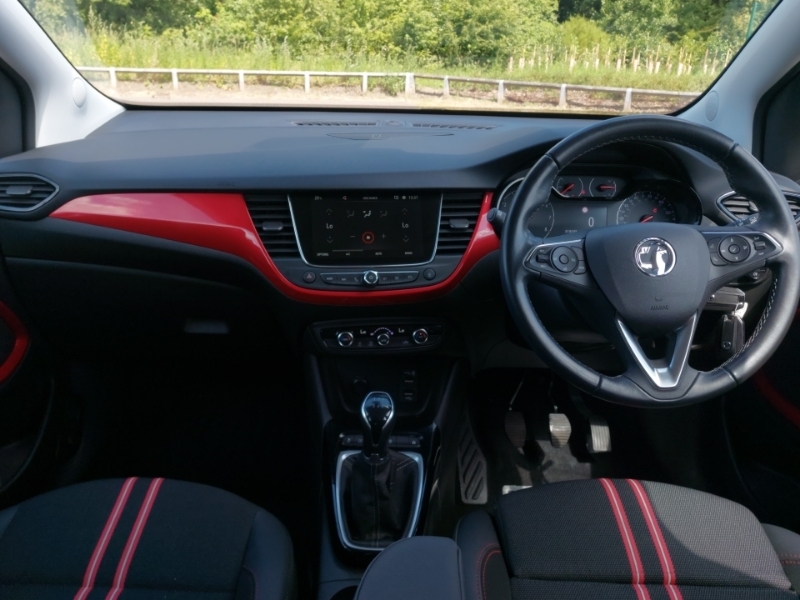 Vauxhall Crossland 1.2 Gs Line Grey #3