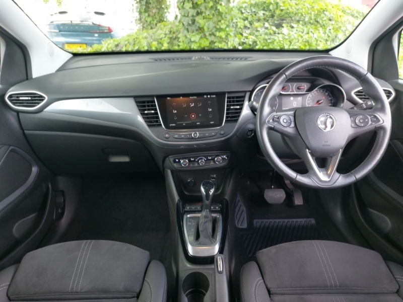 Vauxhall Crossland 1.2 Turbo 130 Ultimate Red #3