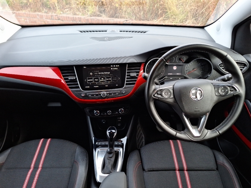 Vauxhall Crossland 1.2 Turbo 130 Gs Black #3