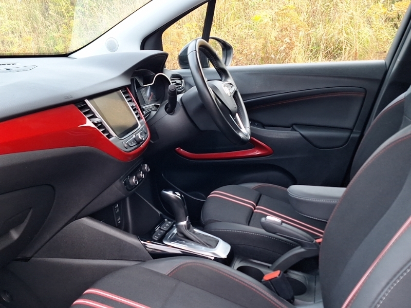 Vauxhall Crossland 1.2 Turbo 130 Gs Black #5