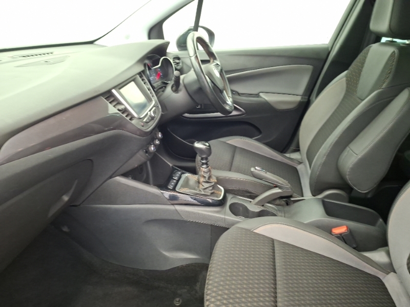 Vauxhall Crossland X 1.2T Ecotec 110 Elite 6 Speed Ss Red #5