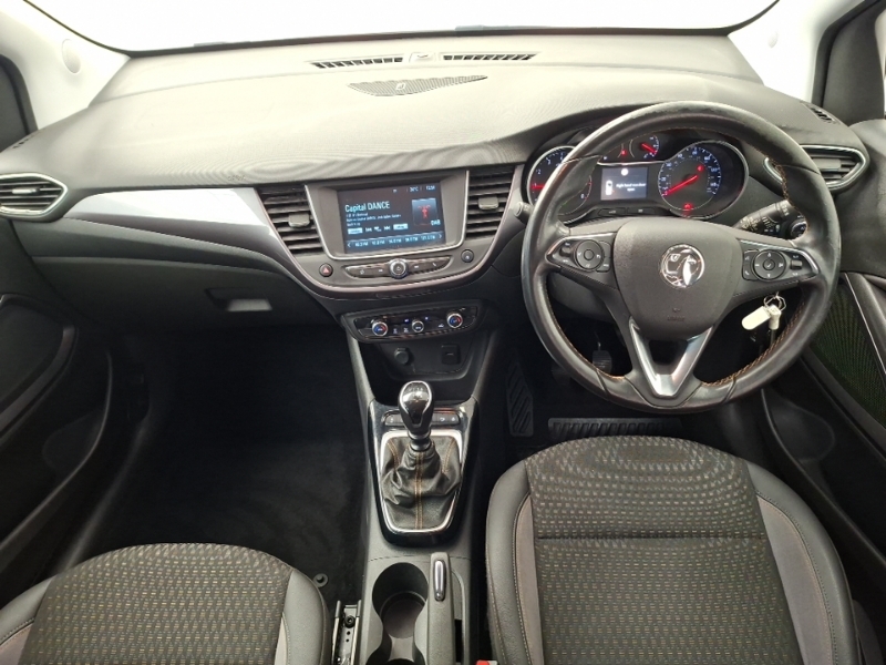 Vauxhall Crossland X 1.2T Ecotec 110 Elite 6 Speed Ss Red #3