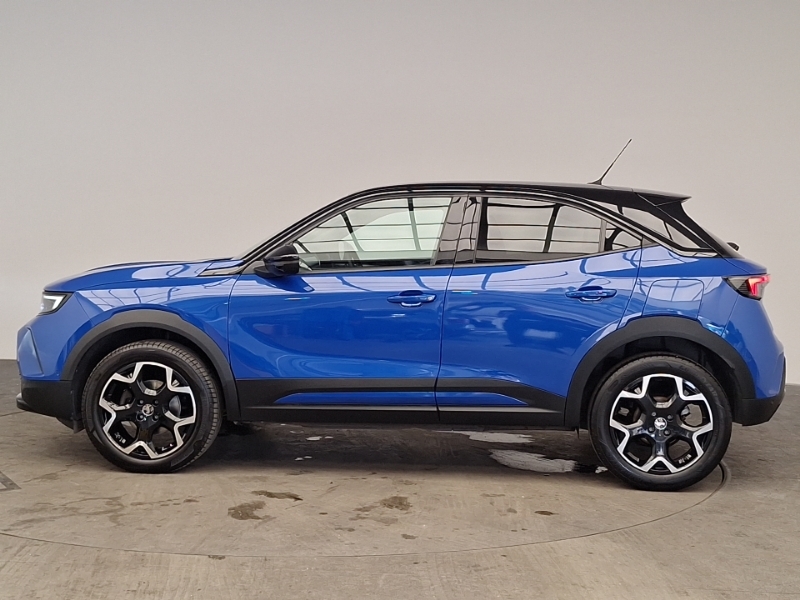 Vauxhall Mokka 1.2 Turbo Ultimate Blue #4