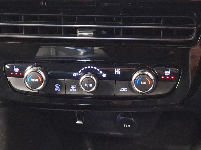 Vauxhall Mokka Gs Grey #15