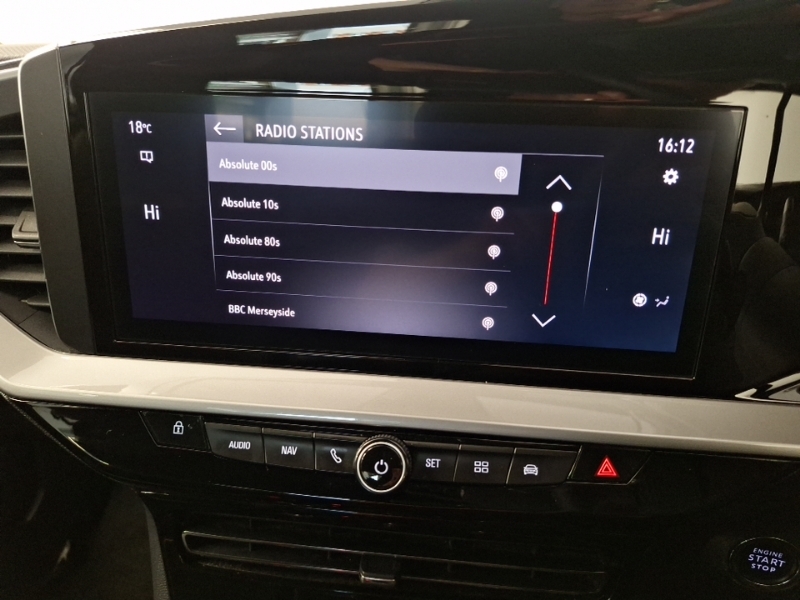 Vauxhall Mokka Gs Grey #11
