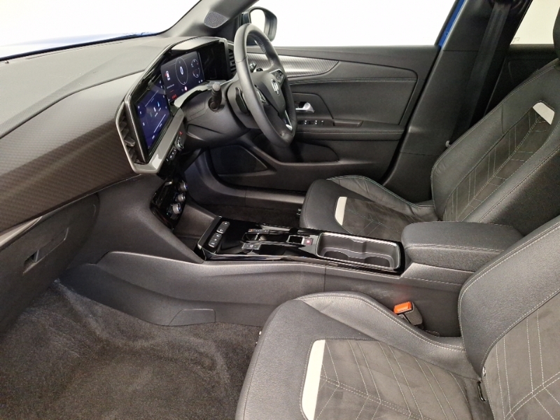 Vauxhall Mokka 1.2 Turbo Ultimate Blue #5