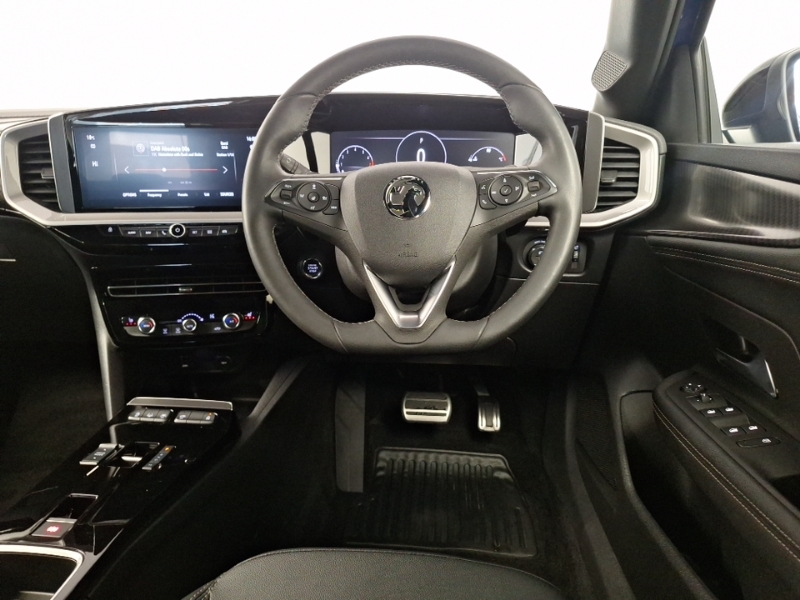 Vauxhall Mokka Gs Grey #8