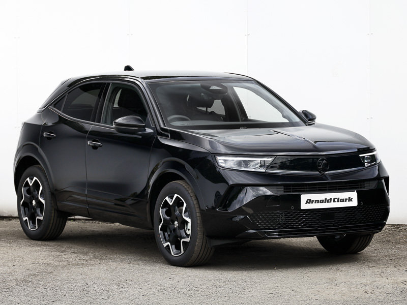 Vauxhall Mokka Griffin  #7